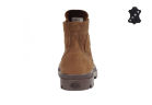 Кожаные мужские ботинки Palladium Pallabrouse CML 05137-277 коричневые