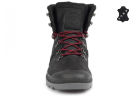 Кожаные мужские ботинки Palladium Pallabrouse Hikr 05139-041 черные