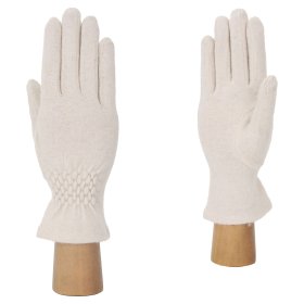 Перчатки Fabretti TH11-6 белые