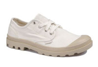 Мужские ботинки Palladium Pampa Oxford 02351-159 белые