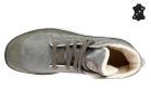 Зимние женские ботинки Palladium Baggy Leather S 92610-049 серые