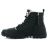 Ботинки женские Palladium Pampa Hi Zip S 96441-008 кожаные зимние черные