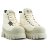 Ботинки женские Palladium Revolt Boot Overcush 98863-175 высокие белые