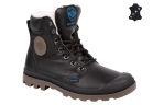 Зимние ботинки Palladium Pampa Sport Cuff WP S 72992-057 черные