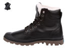 Зимние ботинки Palladium Pampa Sport Cuff WP S 72992-057 черные