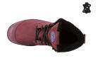 Зимние ботинки Palladium Pampa Sport Cuff PS 72992-642 красно-коричневые
