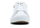 Кожаные женские ботинки Palladium Pallaphoenix OG LTH 75734-100 белые