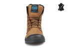 Зимние мужские ботинки Palladium Pampa Sport Cuff WP 02992-216 коричневые