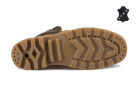 Зимние мужские ботинки Palladium Baggy Leather S 02610-221 светло-коричневые