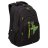 Рюкзак школьный GRIZZLY с двумя отделениями RU-436-2/2 черный