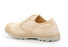 Женские ботинки Palladium WASHED CANVAS Pampa Oxford LP 93315-699 светло-розовые