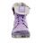 Женские ботинки Palladium Canvas Colection 92478-503 Pallabrouse фиолетовые