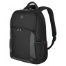Рюкзак городской 612735 WENGER XE Tryal 15.6" с одним отделением, черно-серый