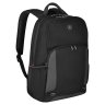 Рюкзак городской 612735 WENGER XE Tryal 15.6" с одним отделением, черно-серый