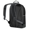 Рюкзак городской 653182 WENGER Tyon 15.6" с отделением для ноутбука, черно-серый