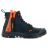 Ботинки мужские Palladium Pampa Unlocked 77239-010 высокие черные