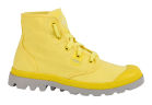 Женские ботинки Palladium Lite Colection 92667-706 Pampa Hi Lite желтые