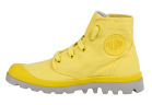 Женские ботинки Palladium Lite Colection 92667-706 Pampa Hi Lite желтые