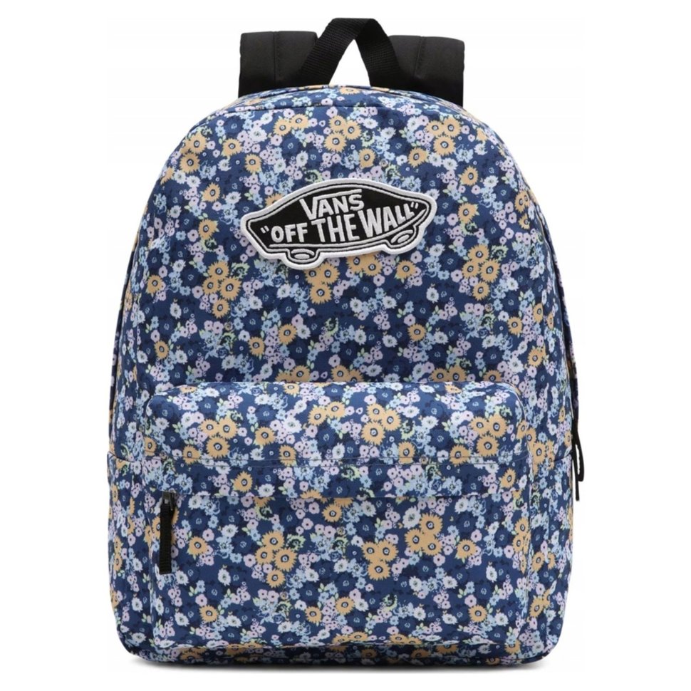 Vans wm realm backpack top