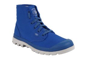 Мужские ботинки Palladium Lite Collection 02667-458 Pampa Hi Lite ярко-синие