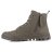 Ботинки Palladium Pampa Hi Zip Wl 05982-281 высокие серо-зеленые