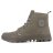 Ботинки Palladium Pampa Hi Zip Wl 05982-281 высокие серо-зеленые