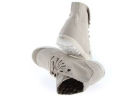 Женские ботинки Palladium Slim Colection 92835-232 Slim Snaps бежевые