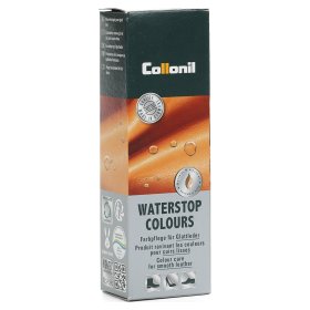 Водоотталкивающий крем Collonil Waterstop 3303 для ухода за гладкой кожей,бесцветный