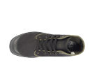 Мужские ботинки Palladium Pampa Hi 02352-023 черные