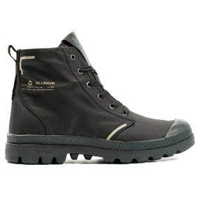 Ботинки Palladium Pampa Lite+ Rcyclwp+ 76656-001 высокие черные