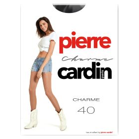 Колготки женские Pierre Cardin бежевые CHARME 40 visone