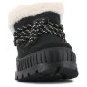 Ботинки Palladium Pallashock Lo Hiver 99516-008 высокие с отворотом черные
