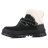 Ботинки Palladium Pallashock Lo Hiver 99516-008 высокие с отворотом черные