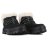 Ботинки Palladium Pallashock Lo Hiver 99516-008 высокие с отворотом черные