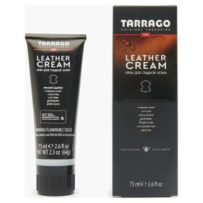 Крем Tarrago Leather Cream Neutral для гладкой кожи 75ml,бесцветный