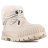 Ботинки Palladium Pallashock Lo Hiver 99516-175 высокие с отворотом кремовые