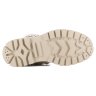 Ботинки Palladium Pallashock Lo Hiver 99516-175 высокие с отворотом кремовые