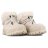 Ботинки Palladium Pallashock Lo Hiver 99516-175 высокие с отворотом кремовые
