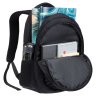 Школьный рюкзак CLASS X TORBER T5220-22-BLK, черный