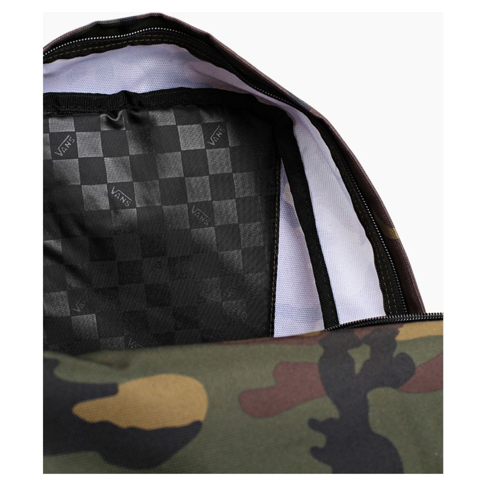 Vans classic camo outlet