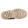 Ботинки Palladium Pallashock Lo Hiver 99516-219 высокие с отворотом коричневые