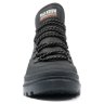 Ботинки Palladium PALLATROOPER HKR WP+ 08554-008 кожаные черные