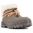 Ботинки Palladium Pallashock Lo Hiver 99516-281 высокие с отворотом серые
