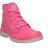 Женские ботинки Palladium Lite Colection 92667-605 Pampa Hi Lite неон розовый