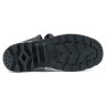 Ботинки Palladium BAGGY COATED 74315-008 высокие с отворотом черные