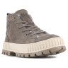 Ботинки Palladium Shock Lth Zip Warm 74353-281 высокие серые