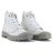 Ботинки женские Palladium Pampa Hi Zip Sl 97224-116 кожаные белые
