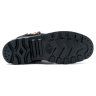Ботинки Palladium BAGGY RE-QUILTED 74319-008 высокие с отворотом черные