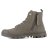 Ботинки Palladium Pampa Hi Zip Wl 95982-281 высокие серо-зеленые