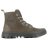 Ботинки Palladium Pampa Zip Lth Ess 76888-308 кожаные высокие серо-зеленые